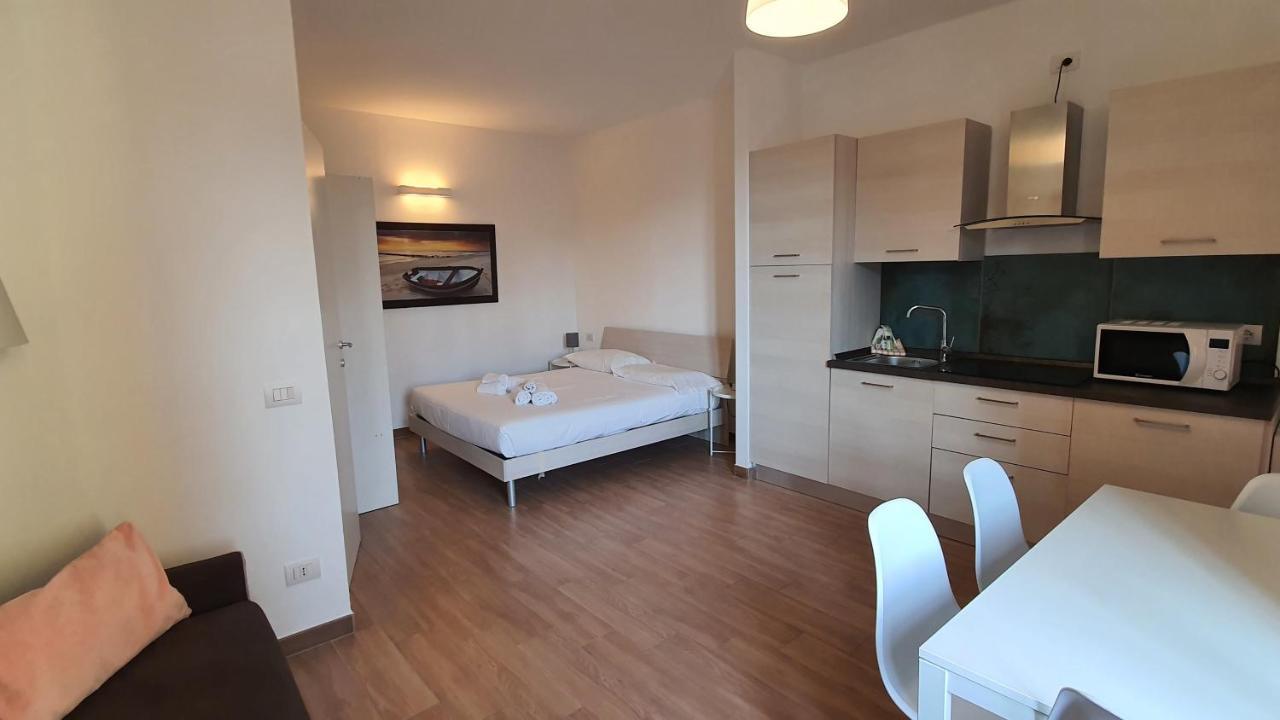 Casale 7- Navigli Cozy Studio Perfect X2! Mailand Exterior foto