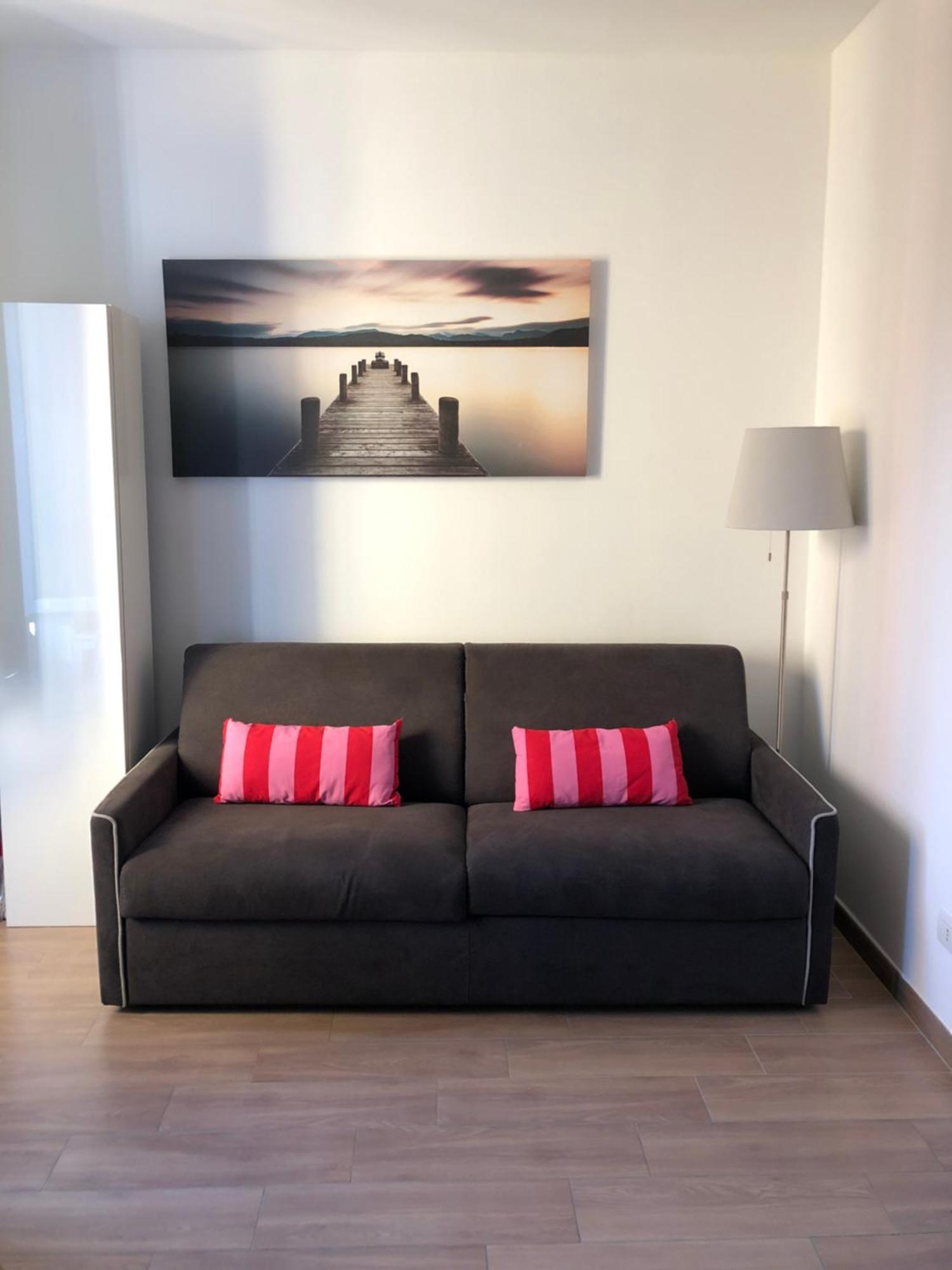 Casale 7- Navigli Cozy Studio Perfect X2! Mailand Exterior foto